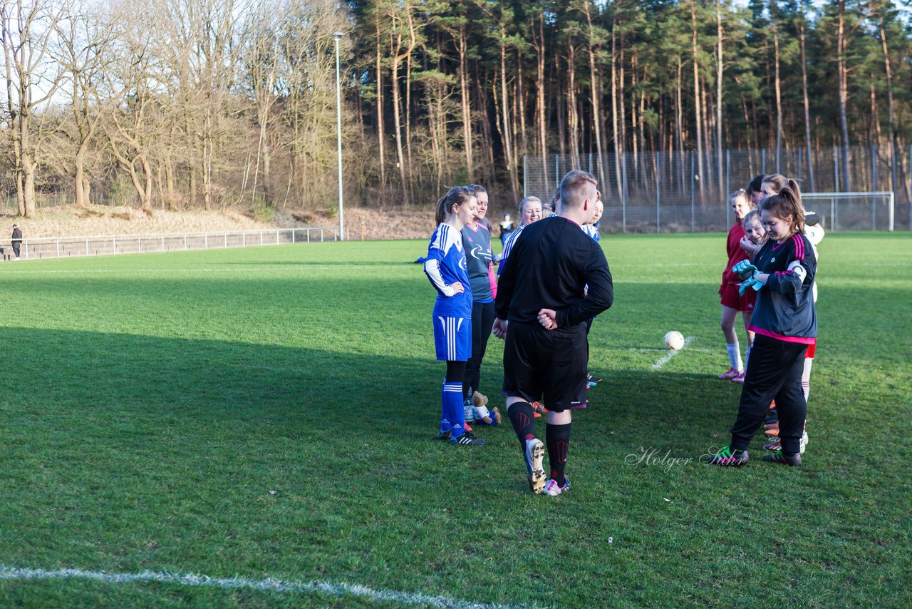 Bild 96 - Frauen SV Boostedt - TSV Aukrug : Ergebnis: 6:2